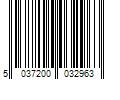 Barcode Image for UPC code 5037200032963