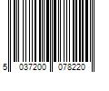 Barcode Image for UPC code 5037200078220