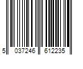 Barcode Image for UPC code 5037246612235