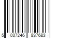 Barcode Image for UPC code 5037246837683