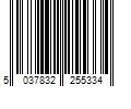 Barcode Image for UPC code 5037832255334