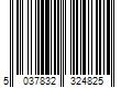 Barcode Image for UPC code 5037832324825