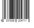 Barcode Image for UPC code 5037835204711