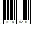 Barcode Image for UPC code 5037835371000