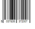 Barcode Image for UPC code 5037835372007