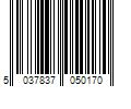 Barcode Image for UPC code 5037837050170