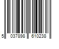 Barcode Image for UPC code 5037898610238