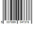 Barcode Image for UPC code 5037899047378