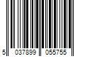 Barcode Image for UPC code 5037899055755