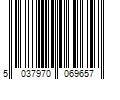 Barcode Image for UPC code 5037970069657