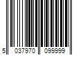 Barcode Image for UPC code 5037970099999