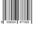 Barcode Image for UPC code 5038024677828