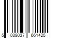 Barcode Image for UPC code 5038037661425