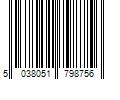 Barcode Image for UPC code 5038051798756