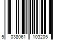 Barcode Image for UPC code 5038061103205