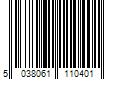 Barcode Image for UPC code 5038061110401