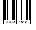 Barcode Image for UPC code 5038061112825