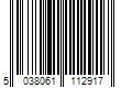 Barcode Image for UPC code 5038061112917