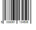 Barcode Image for UPC code 5038061134506. Product Name: Russell Hobbs Russell Quiet 1.7L Electric Kettle