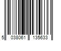 Barcode Image for UPC code 5038061135633