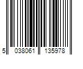 Barcode Image for UPC code 5038061135978