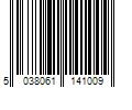 Barcode Image for UPC code 5038061141009