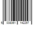 Barcode Image for UPC code 5038061142297