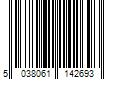 Barcode Image for UPC code 5038061142693