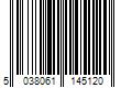 Barcode Image for UPC code 5038061145120