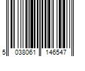 Barcode Image for UPC code 5038061146547