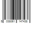 Barcode Image for UPC code 5038061147438