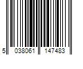 Barcode Image for UPC code 5038061147483