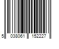 Barcode Image for UPC code 5038061152227