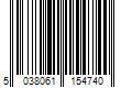 Barcode Image for UPC code 5038061154740