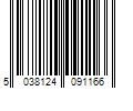 Barcode Image for UPC code 5038124091166