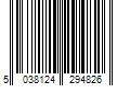 Barcode Image for UPC code 5038124294826