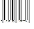 Barcode Image for UPC code 5038135108709