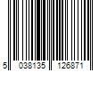 Barcode Image for UPC code 5038135126871