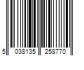 Barcode Image for UPC code 5038135258770