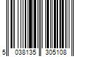 Barcode Image for UPC code 5038135305108