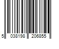 Barcode Image for UPC code 5038198206855