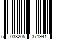 Barcode Image for UPC code 5038205371941