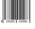 Barcode Image for UPC code 5038262042983