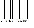 Barcode Image for UPC code 5038301302375