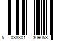 Barcode Image for UPC code 5038301309053