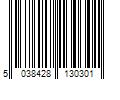 Barcode Image for UPC code 5038428130301