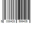 Barcode Image for UPC code 5038428599405