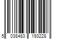 Barcode Image for UPC code 5038483193228