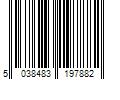 Barcode Image for UPC code 5038483197882