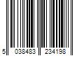 Barcode Image for UPC code 5038483234198